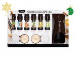 Deluxe aroma therapy set