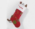 Cat stocking