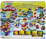 Play-Doh Advent Calendar