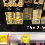 Olay Total effects 7 in 1