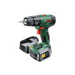 Bosch combi LI-2 drill with 2 *2.0Ah batteries delivered, with CODE
