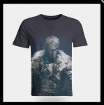 Dark Souls T Shirt (Character) Large