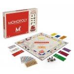 Monopoly 80th Anniversary Special Edition Board Game - £16.98 - bargainmax.co.uk