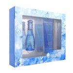 Davidoff Cool Water Woman 30ml EDT Spray & 75ml Shower Gel