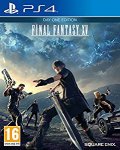 Final Fantasy XV: Day One Edition (PS4) @ &pound;32.99 (&pound;30.99 prime)