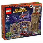 LEGO DC Comics Super Heroes Batman Classic TV Series Batcave 76052