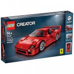 Expired LEGO Creator 10248 Ferrari F40