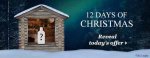 Molton Brown 12th day Christmas offers - 20% off selected gifts