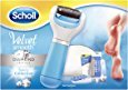 Scholl Velvet Smooth Pedi Diamond Collection Gift Set