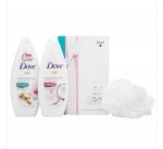 Dove and Lynx sets @ Superdrug - Double points and free delivery for health and beauty card holders