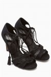 Rope lace-up sandals, spring is coming ladies lot of sizes only - C&C