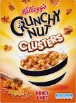 Kelloggs Crunchy Nut Clusters
