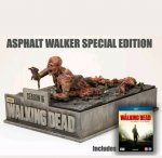 The Walking Dead Season 5 Asphalt Walker Limited Edition Blu-ray £35.00 Fox direct Ebay