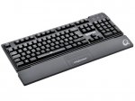 Mechanical Gaming Keyboard - Cherry MX Blacks & backlit blue