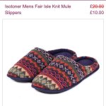 Totes *SALE* loads of great stocking fillers, Slippers, Socks, Gloves
