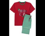 Christmas Daddy Elf Pyjama Set
