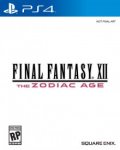 Final Fantasy XII (12) HD Remake PS4