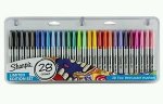 Limited edition 28 pack of sharpies