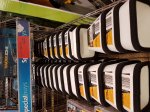 Aldi outside tap cover (Leicester)