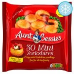 Aunt Bessies 30 Mini Yorkshire Puddings