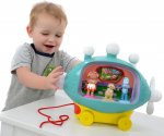 In The Night Garden Pinky Ponk Playset @ Amazon! - Prime Exclusive