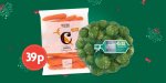 Festive five vegetable offers