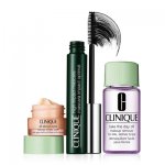 Clinique High Impact Favourites Gift Set (mascara alone costs £17.50) @ Feel Unique use promo code LASTCALL15