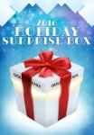 Square Enix 2016 Holiday Surprise Box [7 Steam Keys]