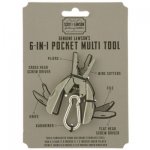 Scott & Lawson 6 in 1 Pocket Multi-tool