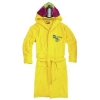 Spiderman/breaking bad fleece bathrobes