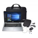 15.6" Asus X555LA Laptop, Core i5 5200U 2.7 GHz, Full HD 1080p, 8GB RAM, 1TB HDD, DVD±RW, AC WiFi + BT 4.0, Windows 10 at Scan.co.uk @ Scan £404.77