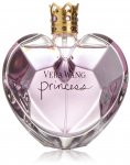 Vera Wang Princess Eau de Toilette for Women, 100ml + Zebra Z Grip Ballpoint Pen - Black (Pack of 10) TOTAL £20.24