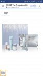 GHOST The Fragrance Gift Set - 7 Piece set