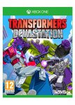 Transformers Devastation (Xbox One)