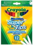 Crayola Super Tips 1.88 Tesco add on item