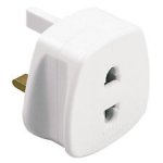 Shaver adaptor at Poundland