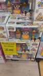 Tsum tsum toy shop play set