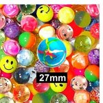 50 Super Bounce Bouncy Jet Balls del @ Amazon (sold/dispatched by Goods Online 24/7)
