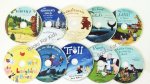 Julia Donaldson Audio CD Collection - 10 CDs Gruffalo etc. inc Standard delivery (free 89p book)