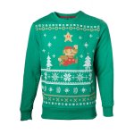 Nintendo Xmas Jumpers inc Mario, Pokemon each, Zelda is (or free delivery on a +£20 spend)