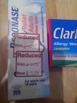 Beconase hay fever nasal spray