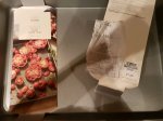 Durable 40cm oven tray at Marks and Spencer in Welwyn Garden City