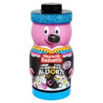 Bassett liquorice allsorts 570g jar