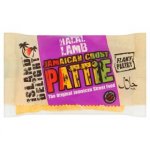 Island Delight Jamaican Crust Pastry's