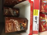Lindt Lindor Hazelnut Truffles 200g 