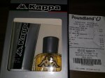 Kappa Platino 30ml EDT & 100ml Shower Gel Gift Set