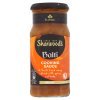 Sharwood's Balti, tikka, Bhuna, jalferzi, butter chicken, korma, naans and much more from £1.75