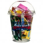 United Tastes of America Sweets Cup (200g)