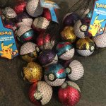 Pokémon Pokéball Chocolates