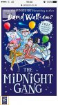 The midnight gang David walliams